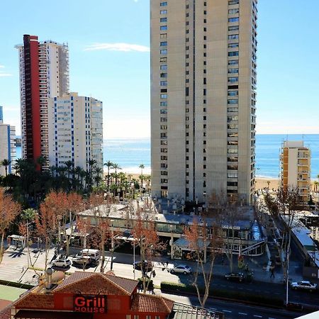 Ocean II 9C Daire Benidorm Dış mekan fotoğraf